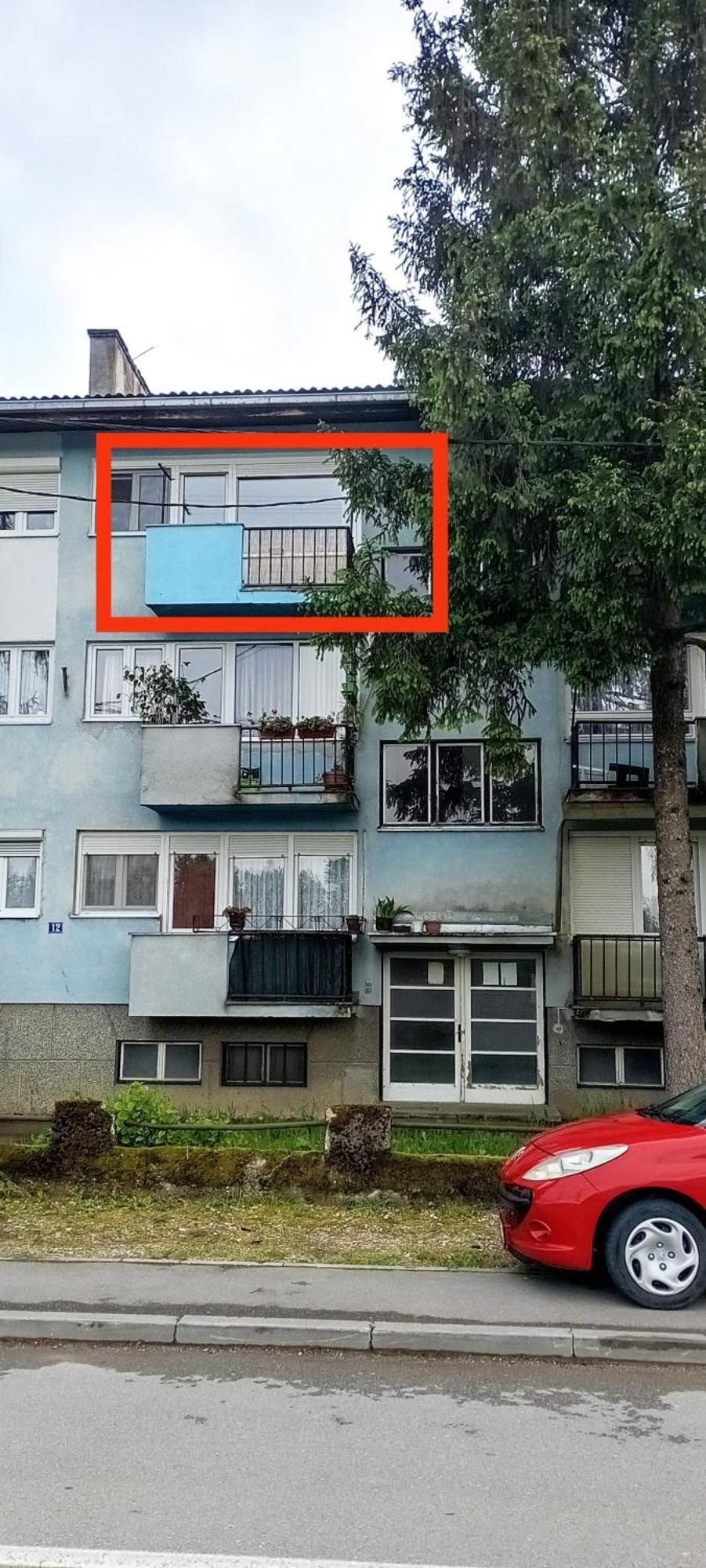 Stan Na Dan Kej Una Bosanska Dubica Екстериор снимка